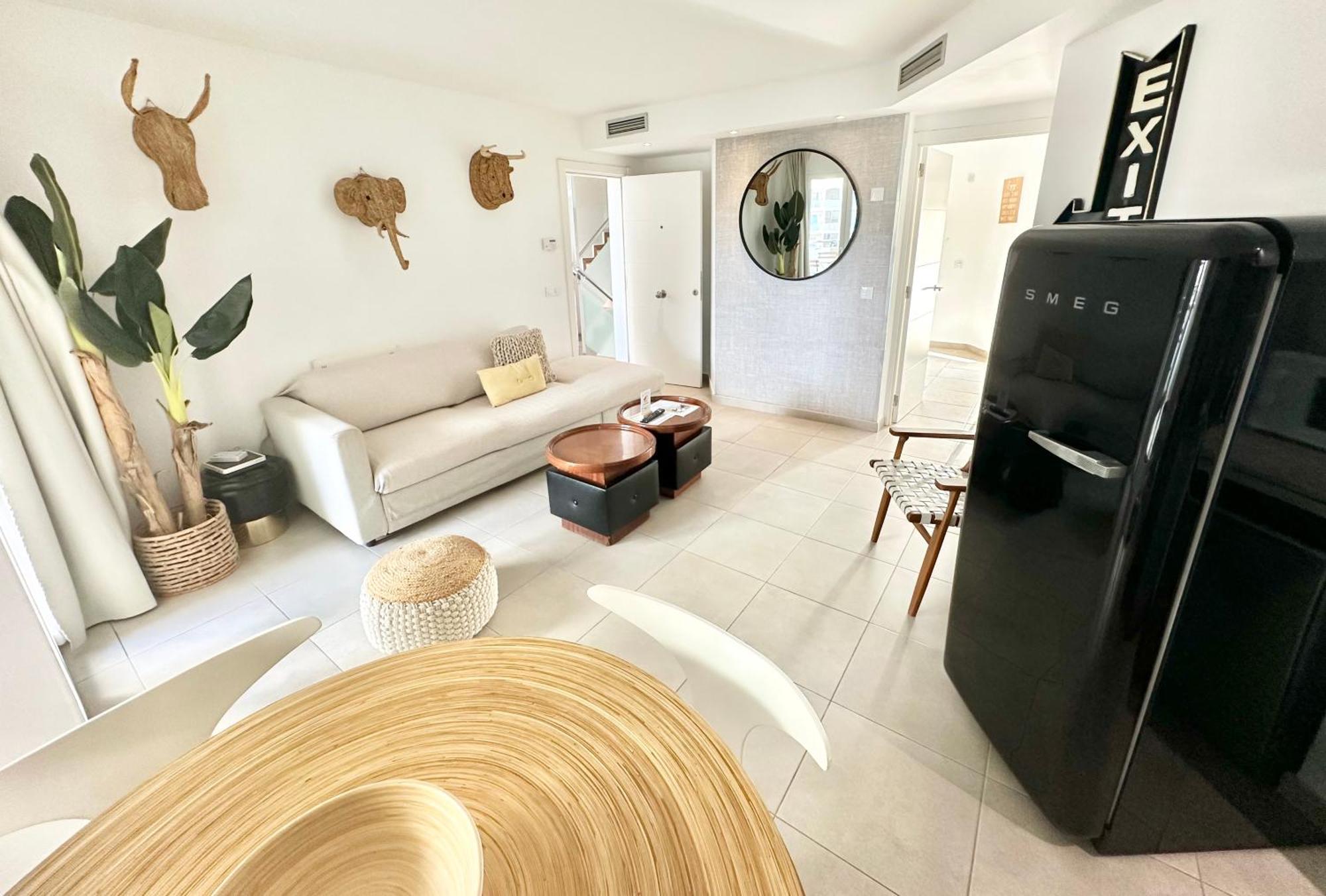 Appartement Caramel Cookie Con Piscina, Doble Terraza, Parking Y Wifi